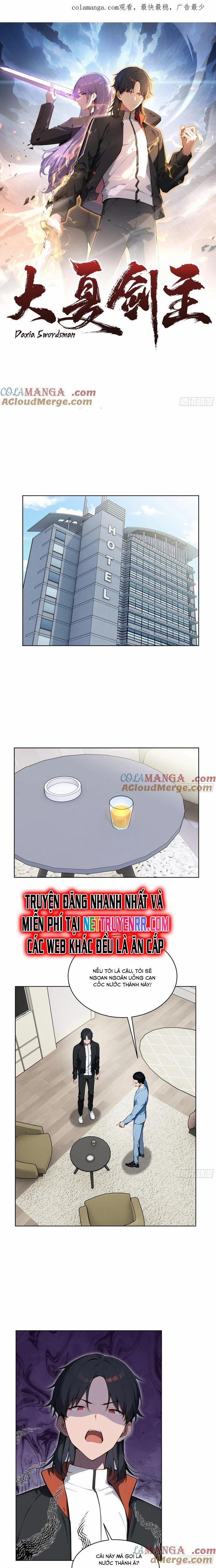 Kiếm Chủ Đại Hạ 61 trang 1