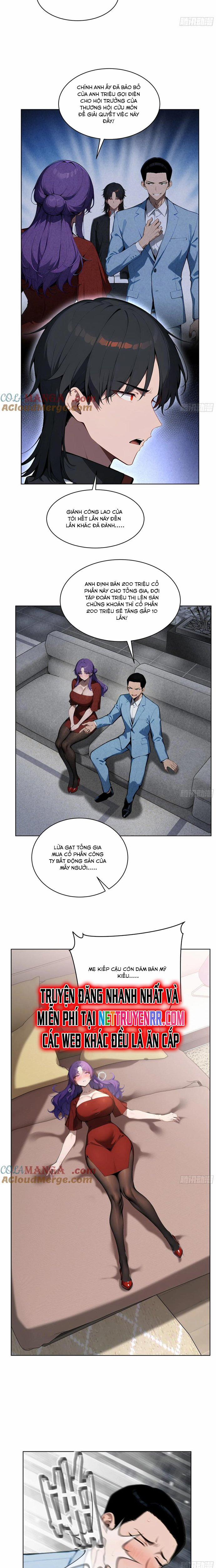 Kiếm Chủ Đại Hạ 61 trang 3