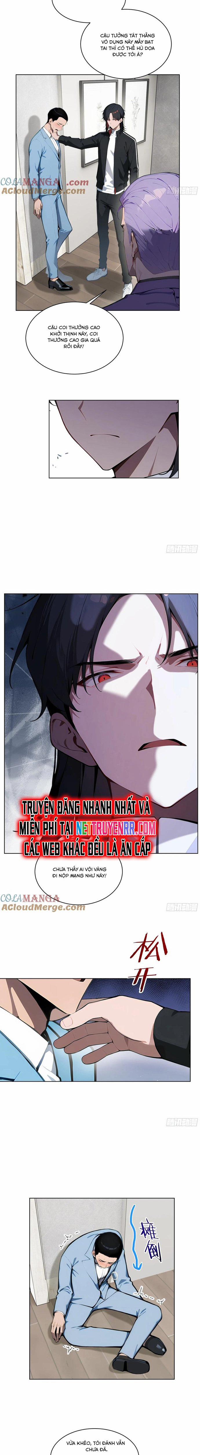 Kiếm Chủ Đại Hạ 61 trang 5