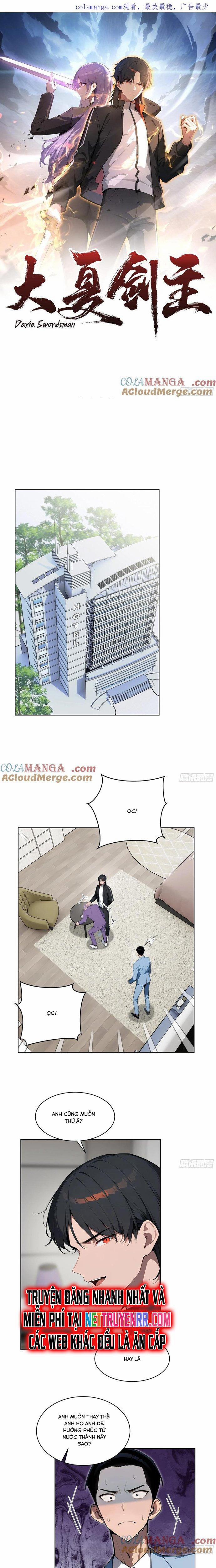 Kiếm Chủ Đại Hạ 62 trang 1