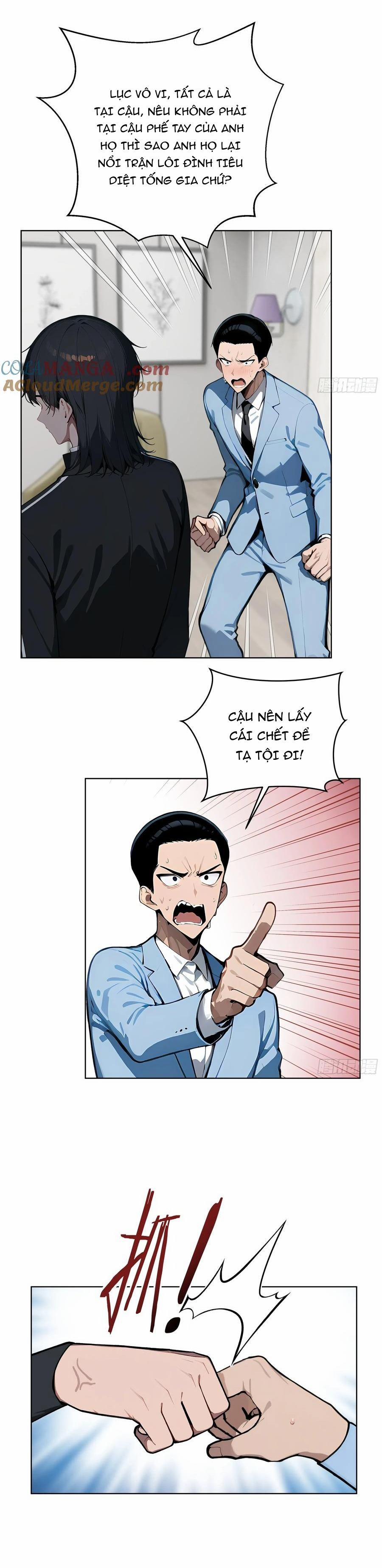 Kiếm Chủ Đại Hạ 63 trang 10