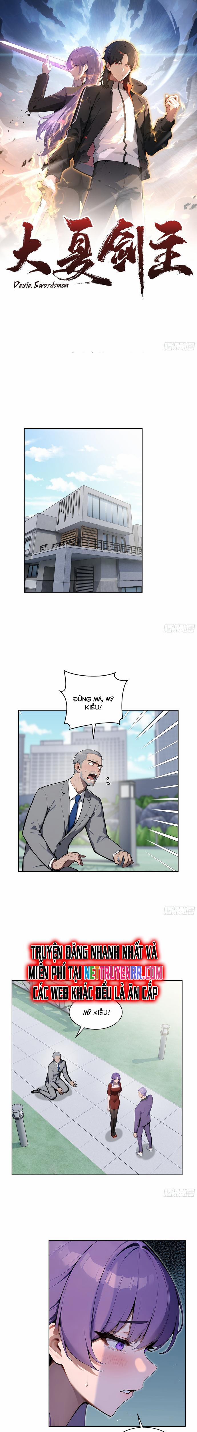 Kiếm Chủ Đại Hạ 69 trang 1