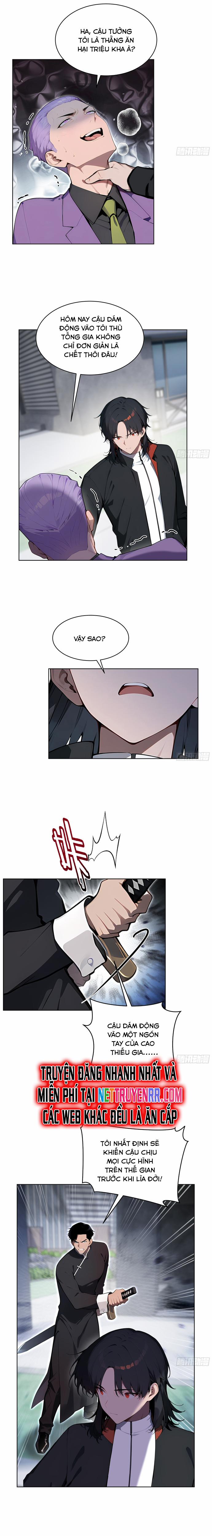 Kiếm Chủ Đại Hạ 69 trang 6