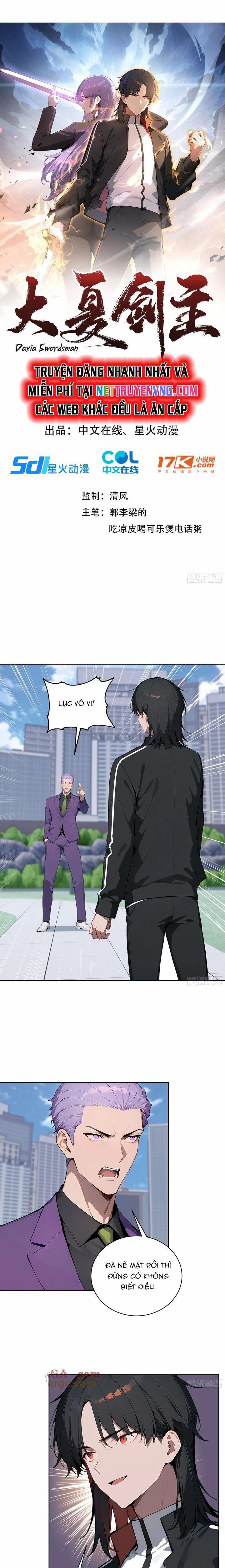 Kiếm Chủ Đại Hạ 71 trang 1