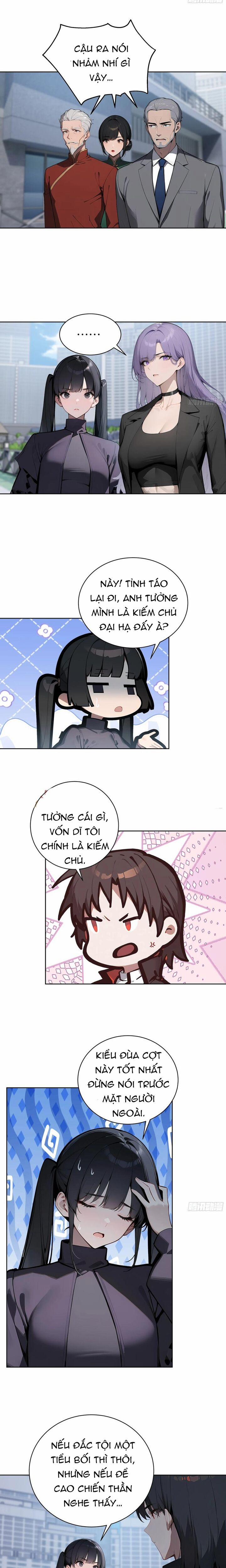 Kiếm Chủ Đại Hạ 71 trang 10