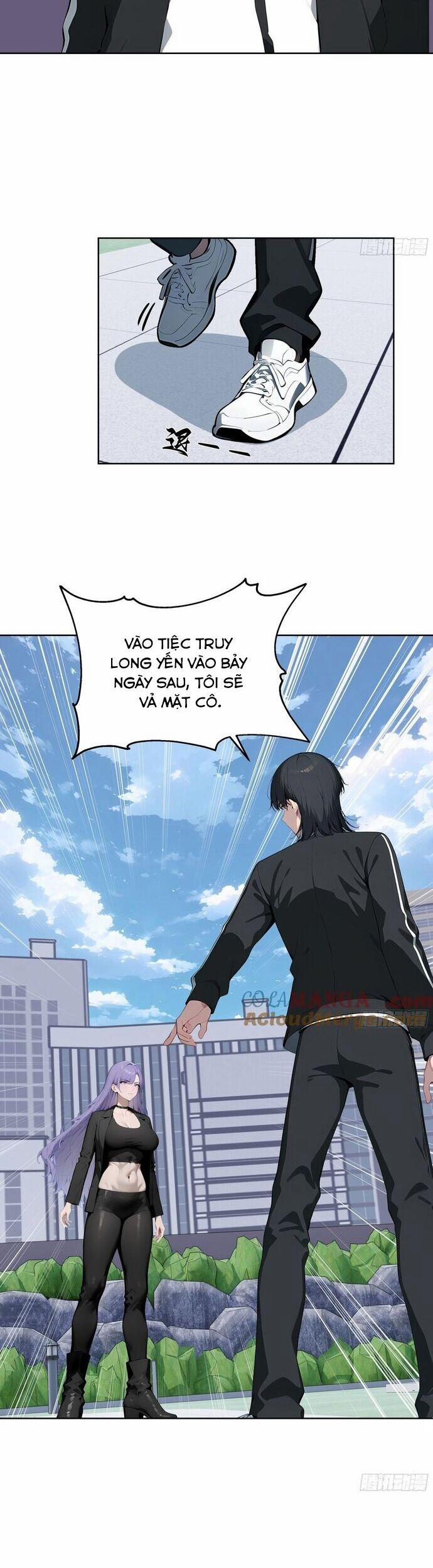 Kiếm Chủ Đại Hạ 72 trang 19