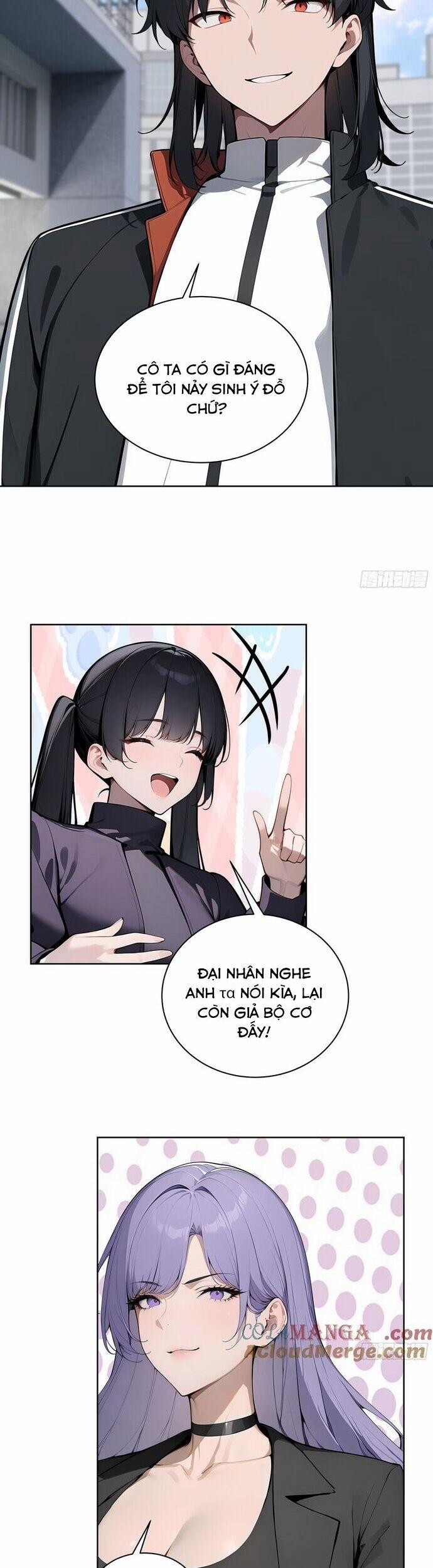 Kiếm Chủ Đại Hạ 72 trang 5