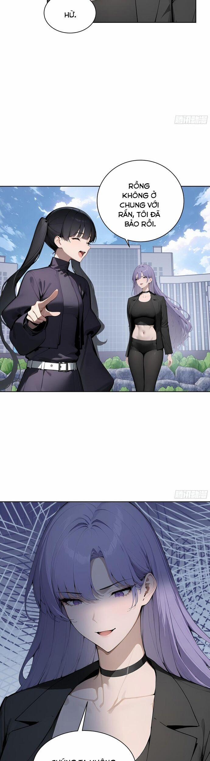 Kiếm Chủ Đại Hạ 72 trang 6