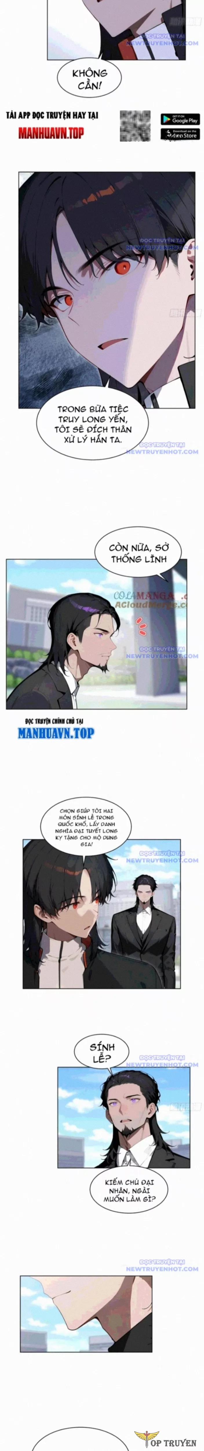 Kiếm Chủ Đại Hạ 73 trang 4