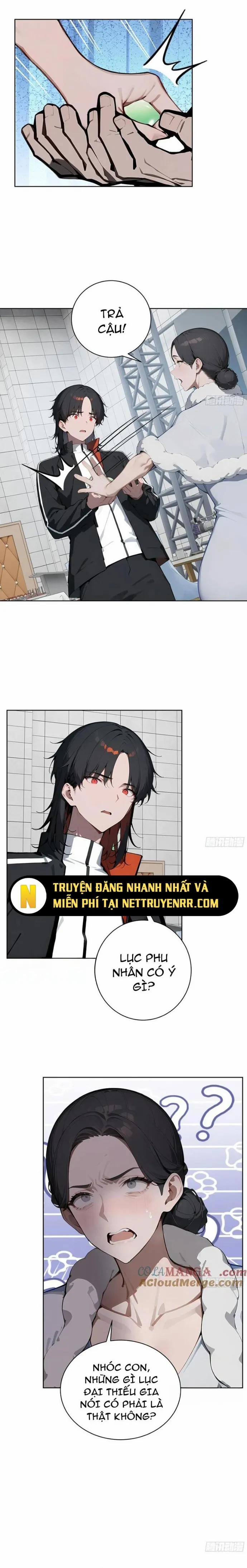 Kiếm Chủ Đại Hạ 78 trang 10