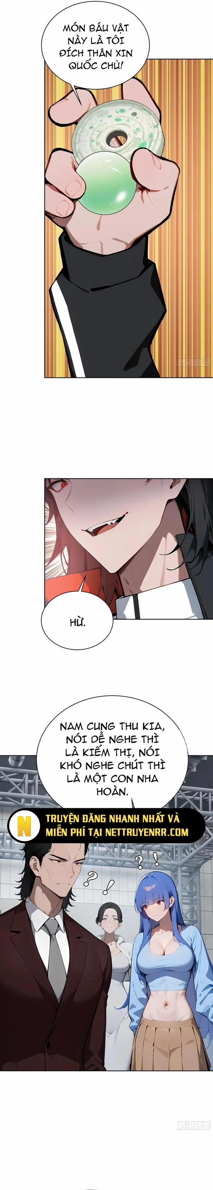 Kiếm Chủ Đại Hạ 78 trang 11