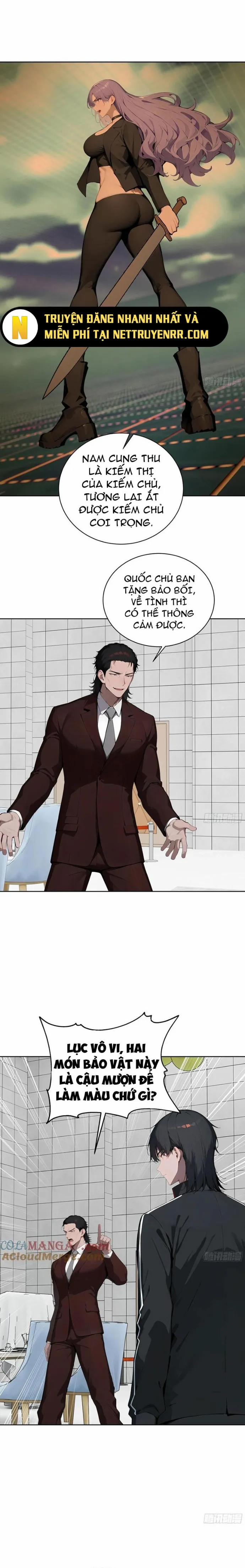 Kiếm Chủ Đại Hạ 78 trang 7