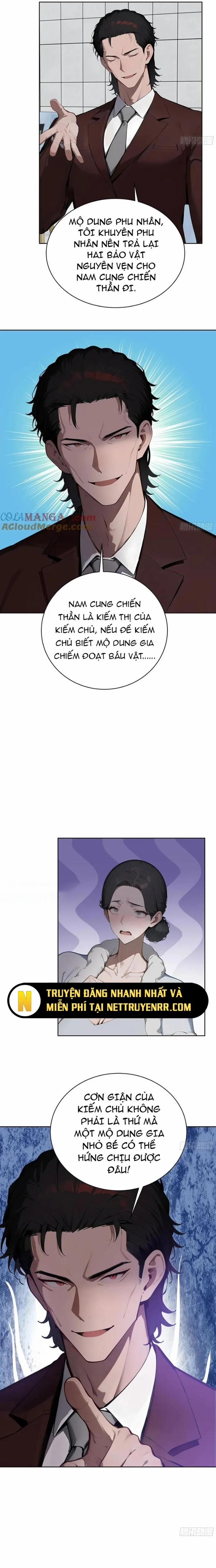 Kiếm Chủ Đại Hạ 78 trang 9