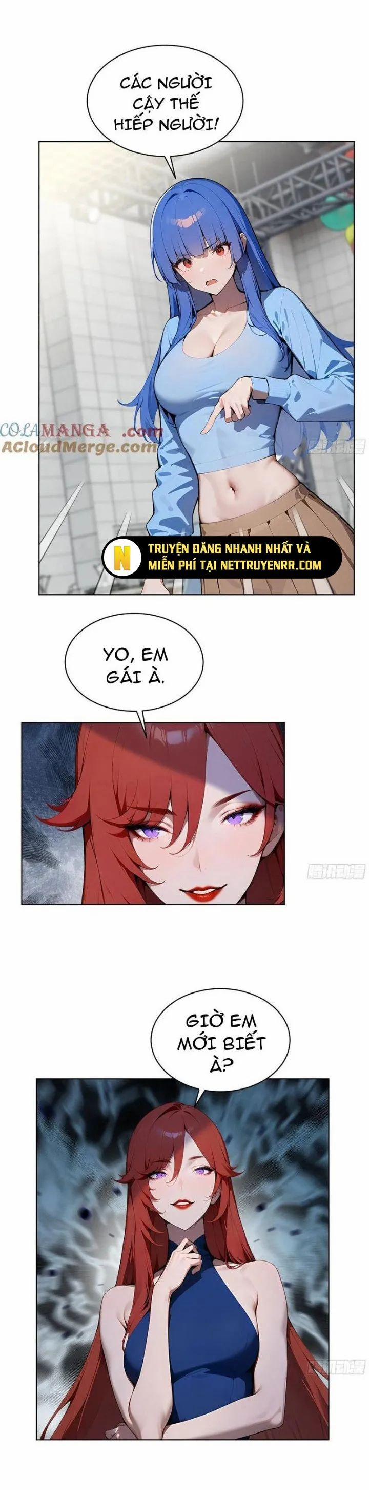 Kiếm Chủ Đại Hạ 79 trang 6