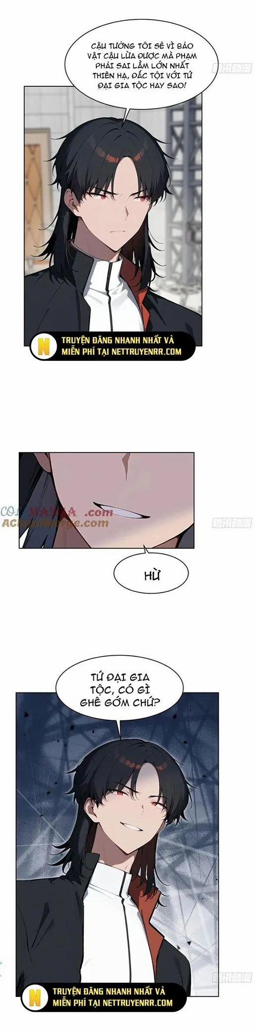 Kiếm Chủ Đại Hạ 80 trang 15