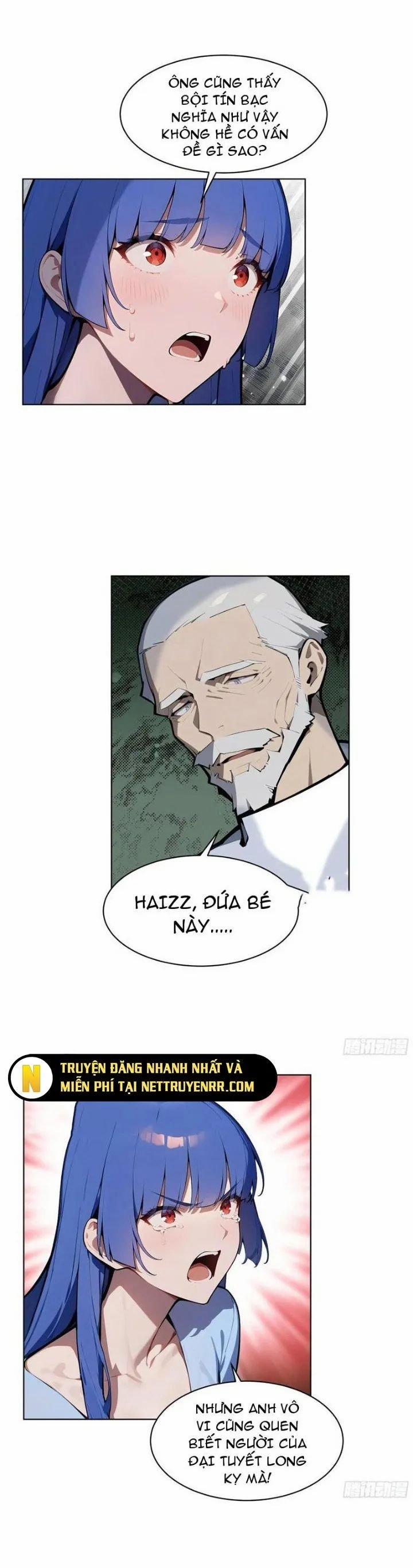 Kiếm Chủ Đại Hạ 80 trang 9