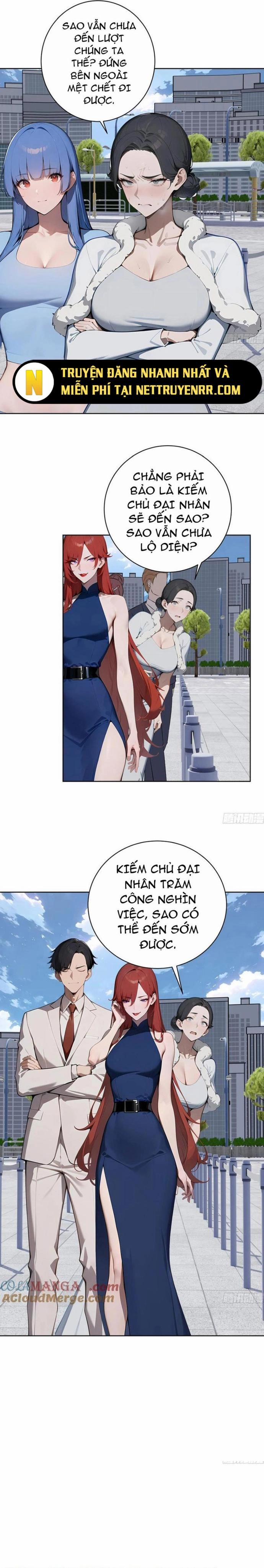 Kiếm Chủ Đại Hạ 82 trang 1