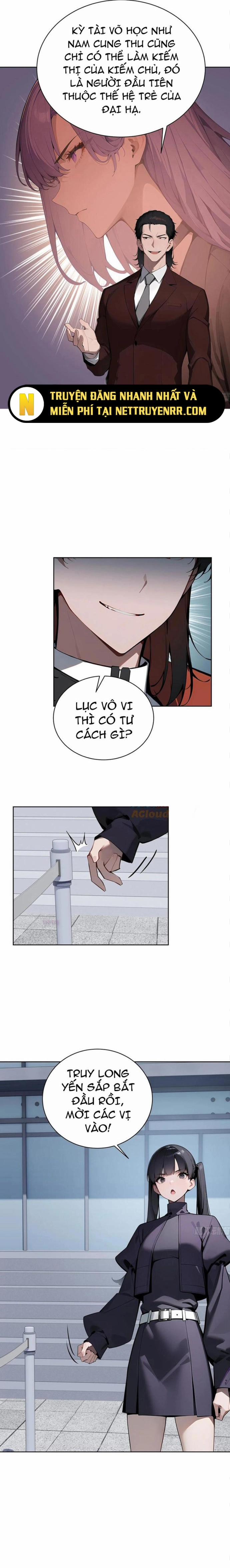 Kiếm Chủ Đại Hạ 82 trang 8