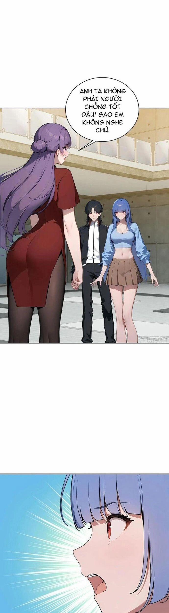 Kiếm Chủ Đại Hạ 84 trang 19