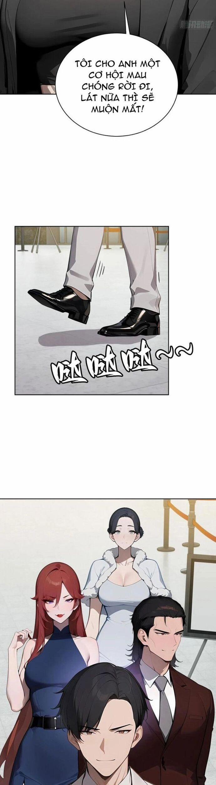 Kiếm Chủ Đại Hạ 84 trang 21