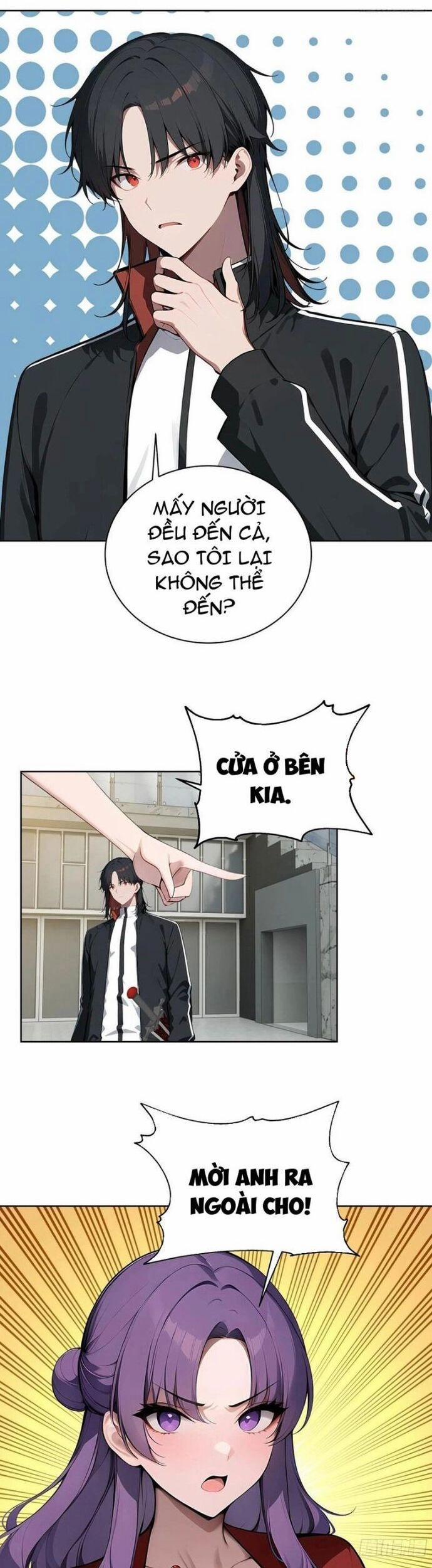 Kiếm Chủ Đại Hạ 84 trang 9