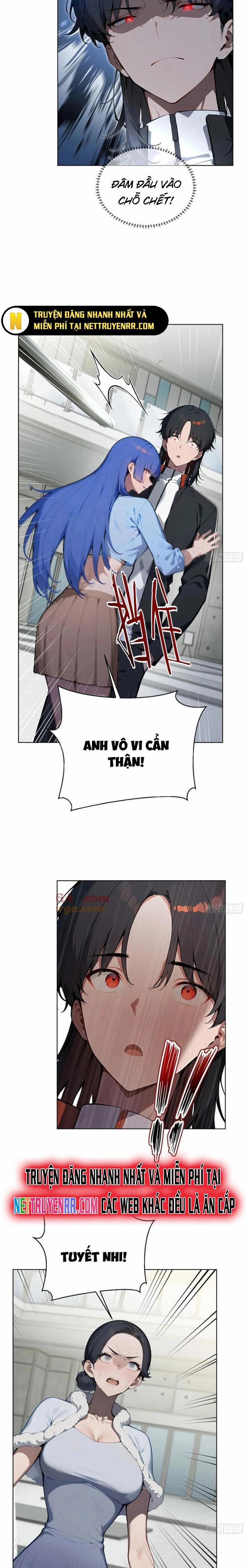 Kiếm Chủ Đại Hạ 85 trang 4