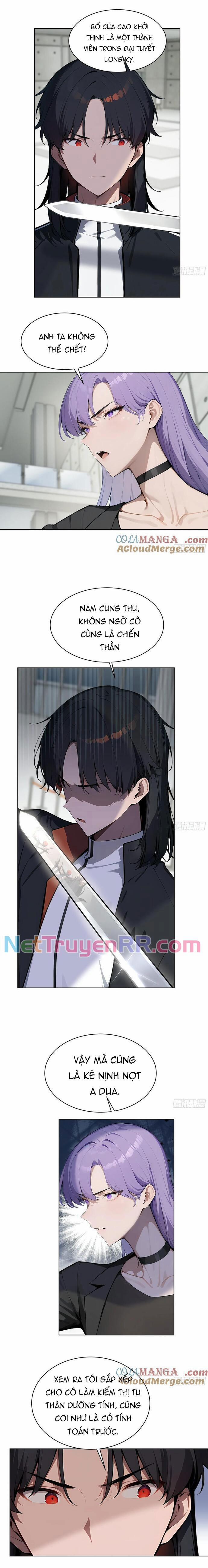 Kiếm Chủ Đại Hạ 87 trang 1