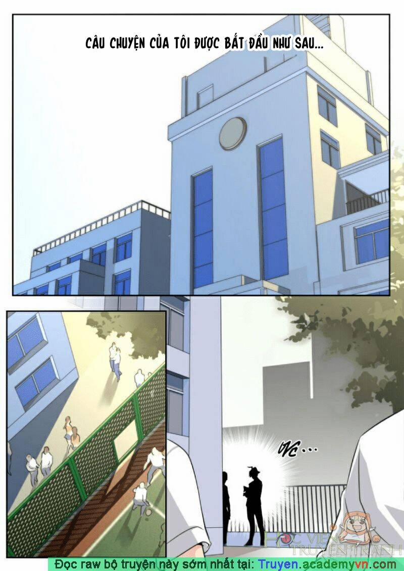 Kiêm Chức Thần Tiên 1 trang 1