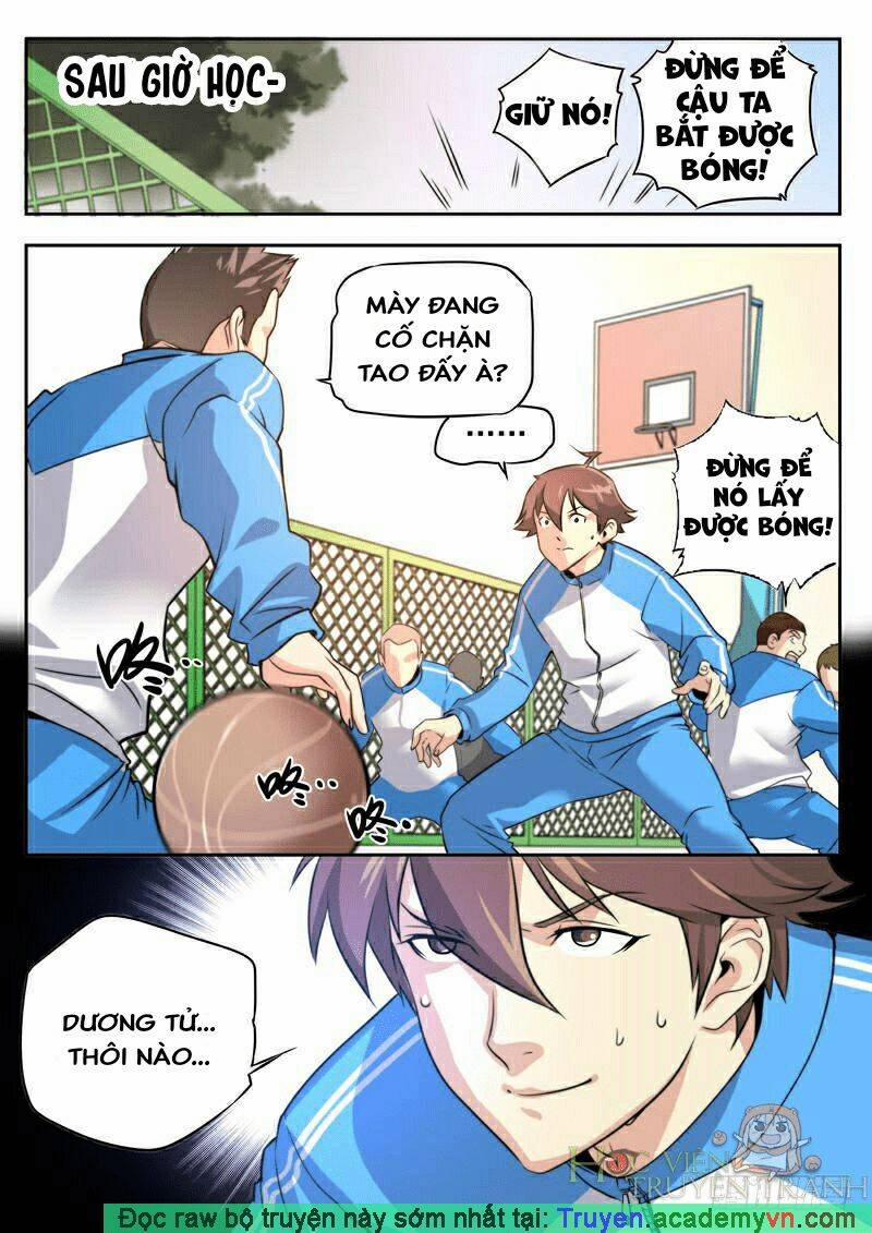 Kiêm Chức Thần Tiên 1 trang 13