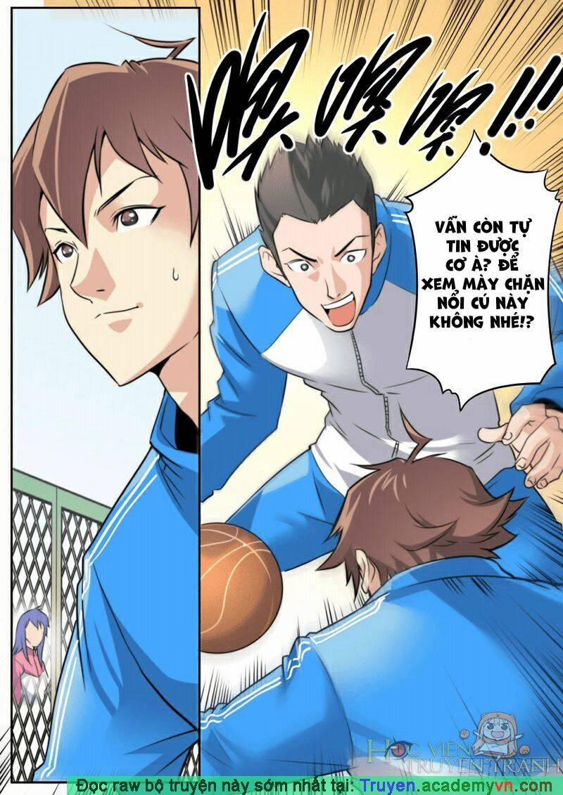 Kiêm Chức Thần Tiên 1 trang 15