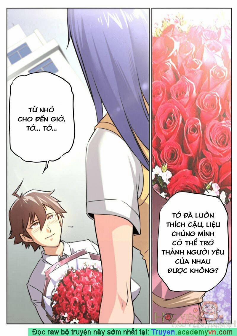 Kiêm Chức Thần Tiên 1 trang 2