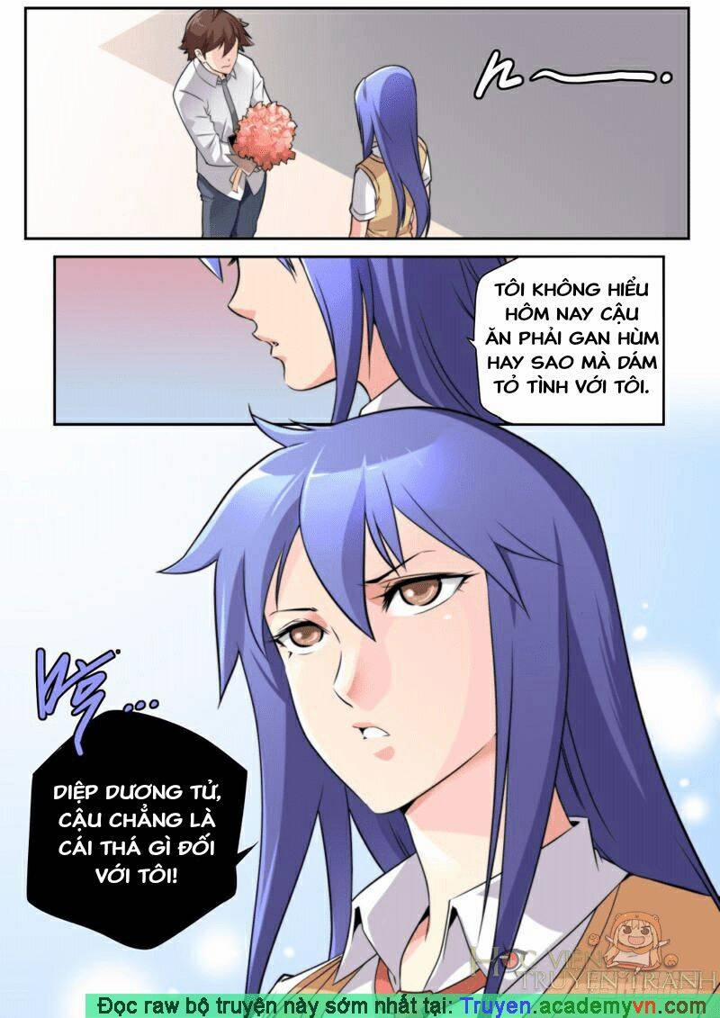 Kiêm Chức Thần Tiên 1 trang 3