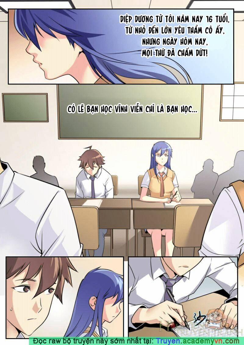 Kiêm Chức Thần Tiên 1 trang 5