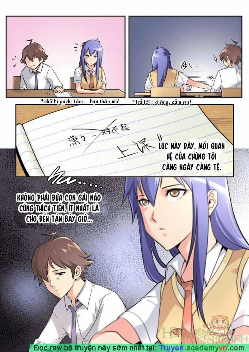 Kiêm Chức Thần Tiên 1 trang 6