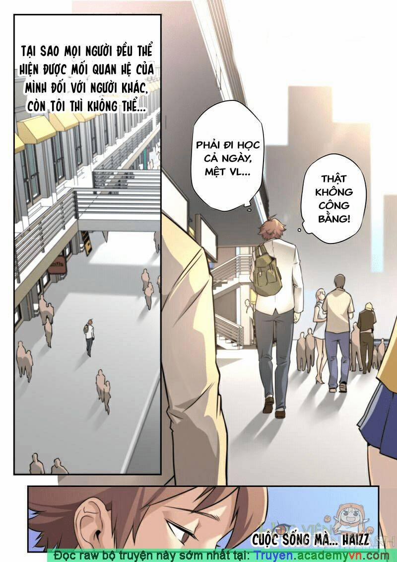 Kiêm Chức Thần Tiên 1 trang 7