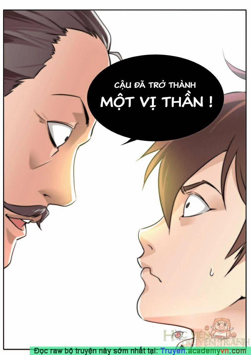 Kiêm Chức Thần Tiên 1 trang 9