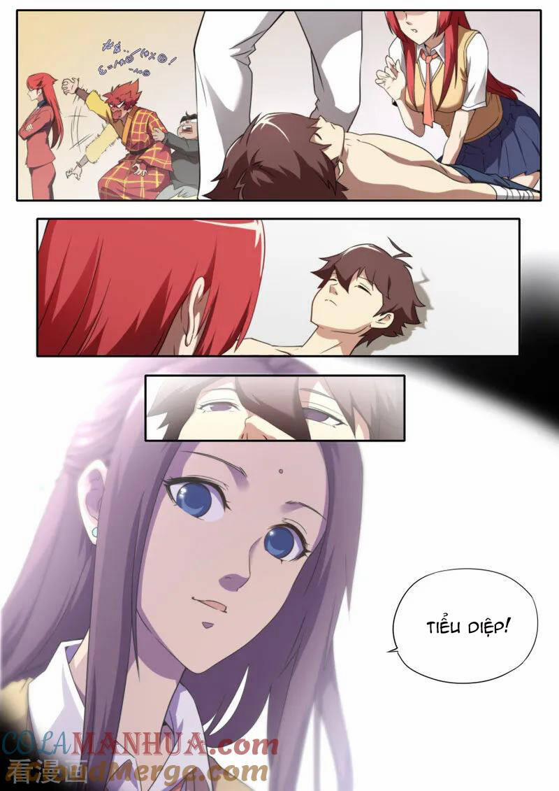 Kiêm Chức Thần Tiên 103 trang 10