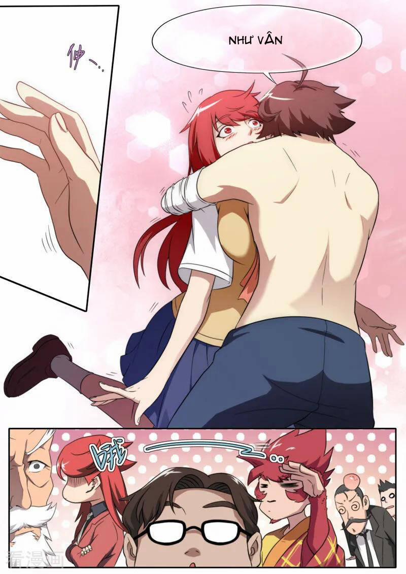 Kiêm Chức Thần Tiên 103 trang 11