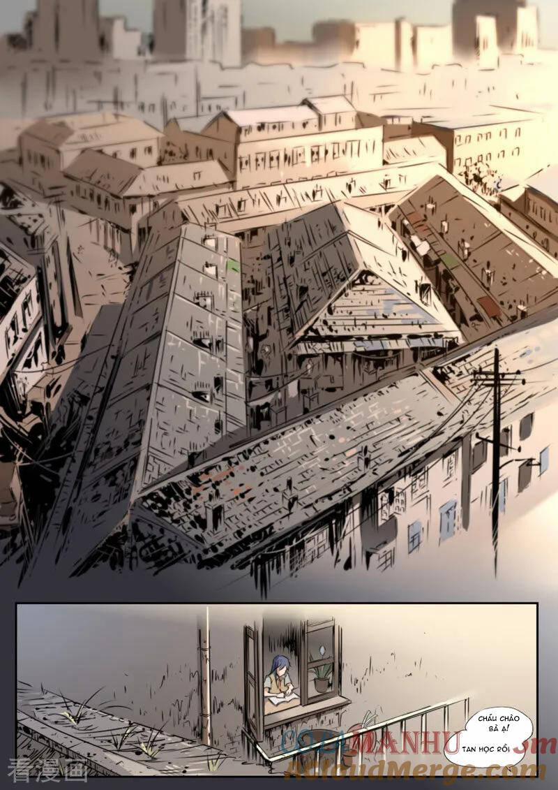 Kiêm Chức Thần Tiên 103 trang 12