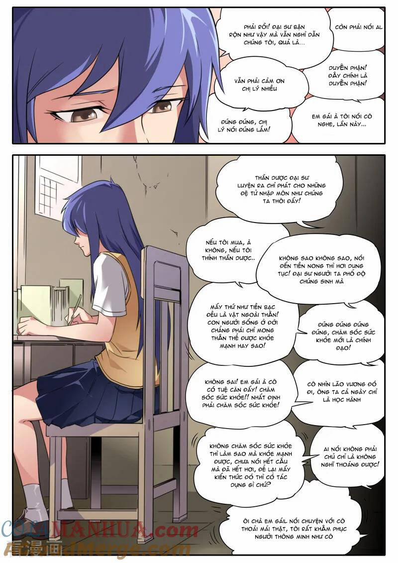 Kiêm Chức Thần Tiên 103 trang 14