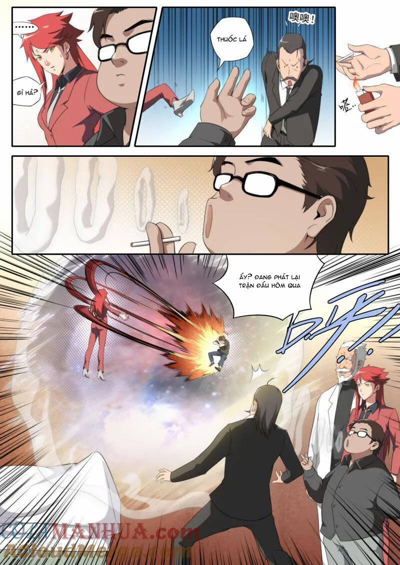 Kiêm Chức Thần Tiên 103 trang 2