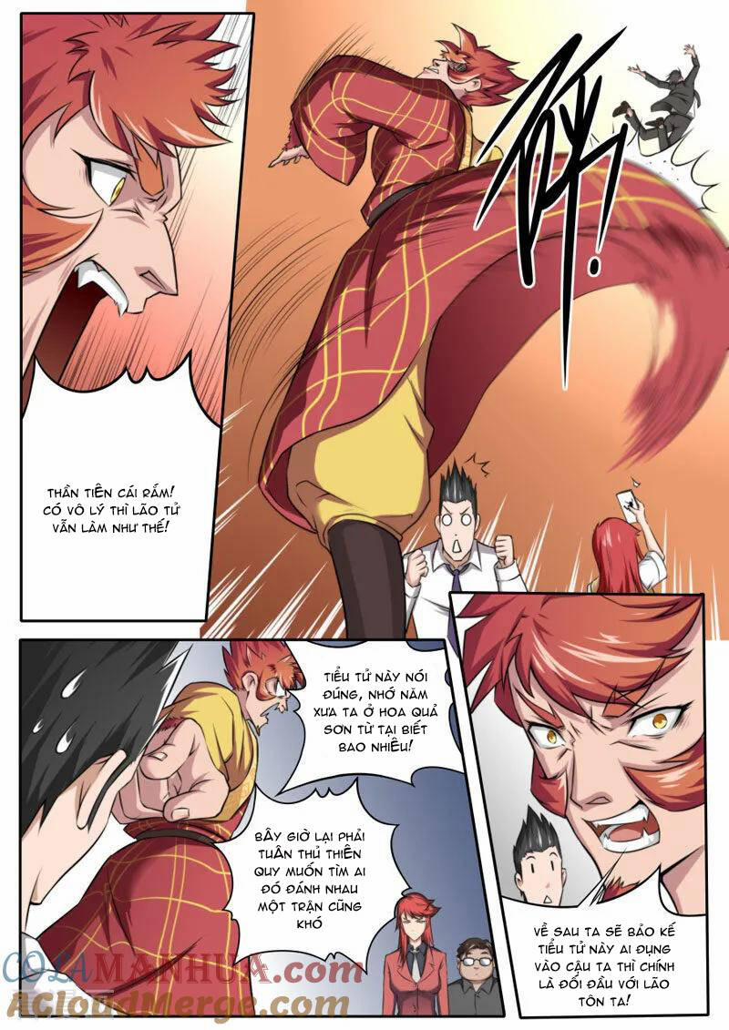 Kiêm Chức Thần Tiên 103 trang 22