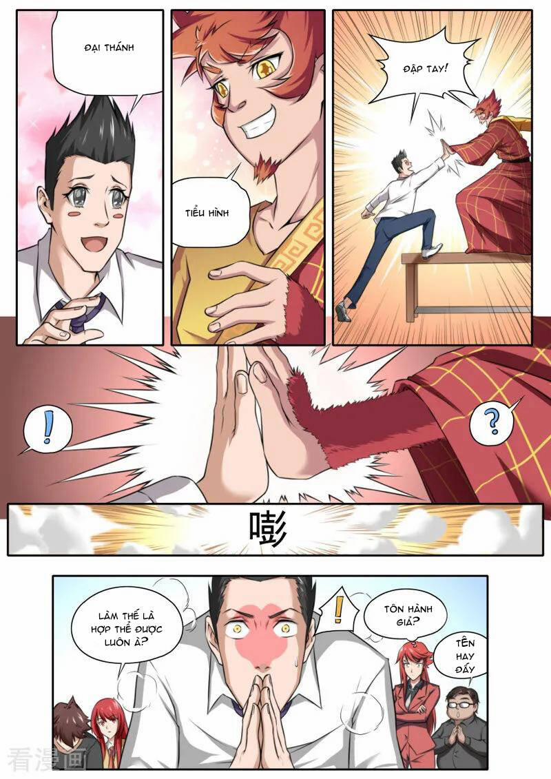 Kiêm Chức Thần Tiên 103 trang 23
