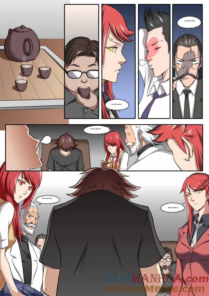 Kiêm Chức Thần Tiên 103 trang 24