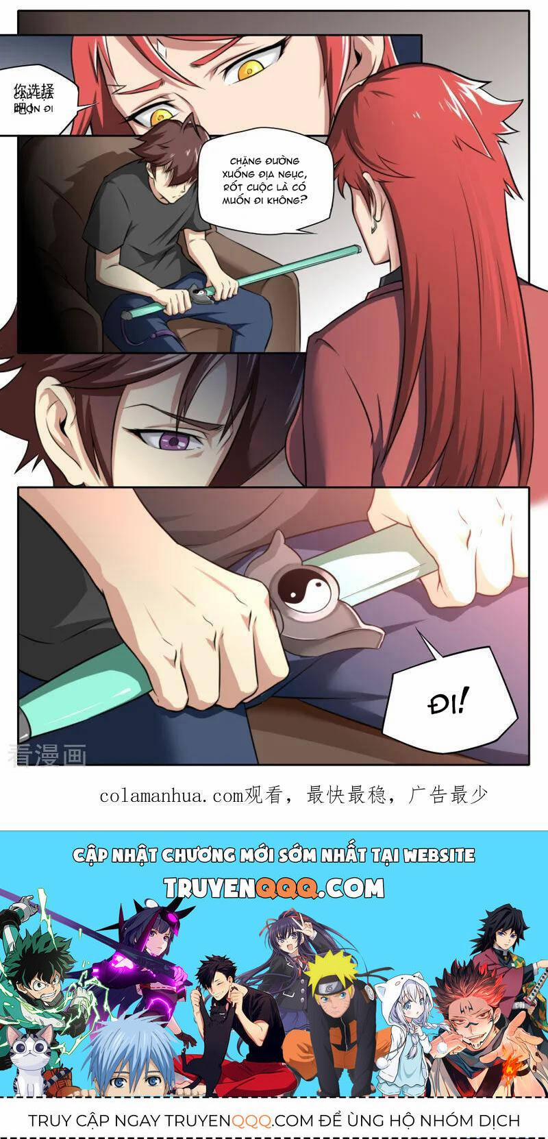 Kiêm Chức Thần Tiên 103 trang 25