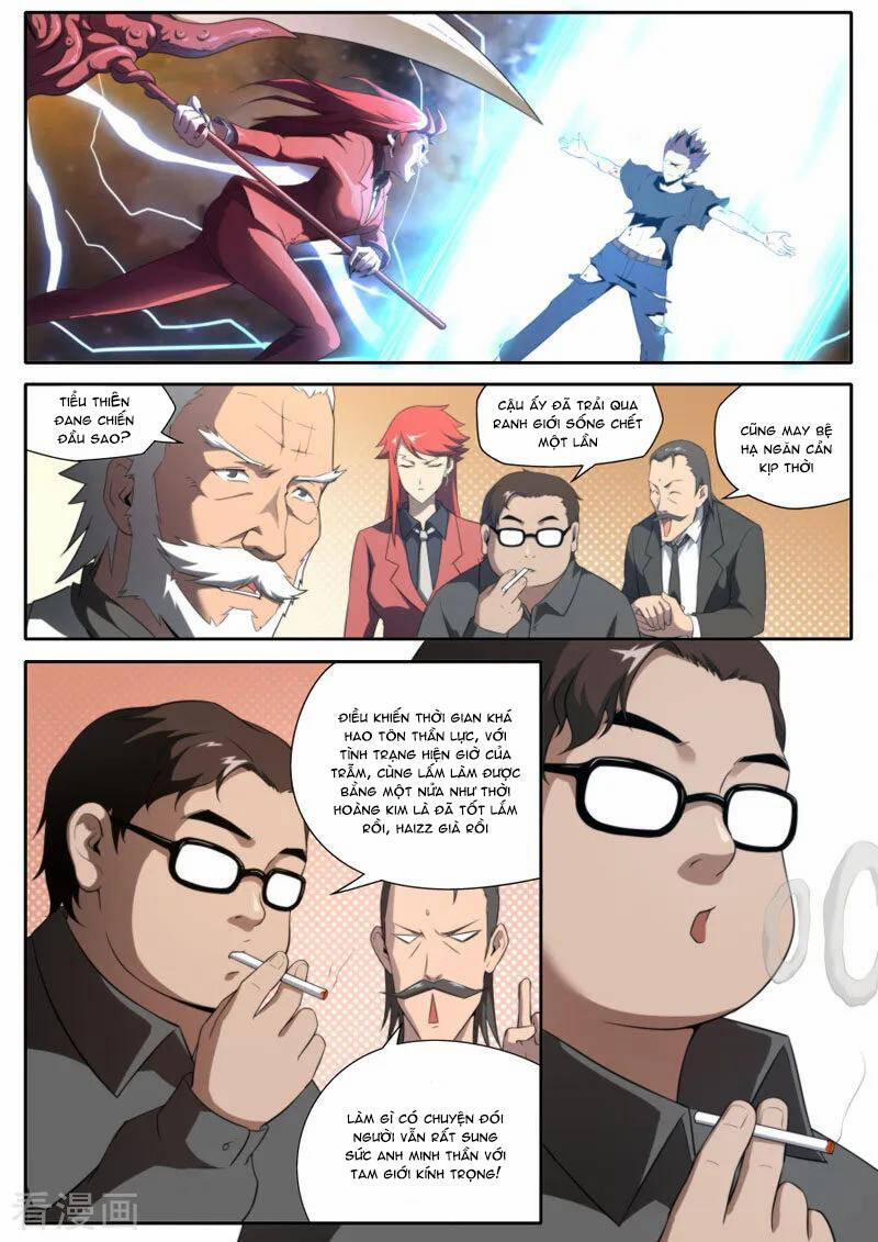 Kiêm Chức Thần Tiên 103 trang 3