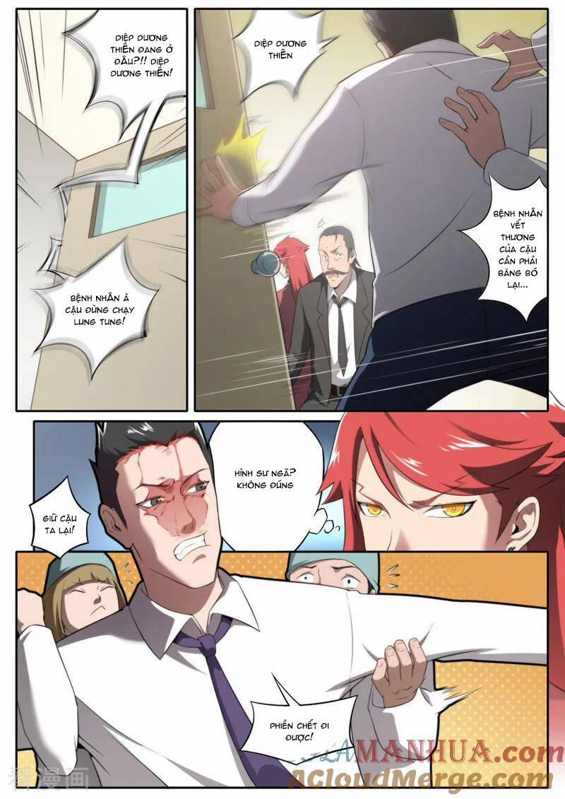 Kiêm Chức Thần Tiên 103 trang 4