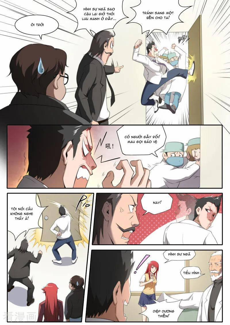 Kiêm Chức Thần Tiên 103 trang 5