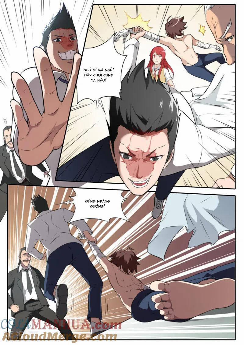 Kiêm Chức Thần Tiên 103 trang 6