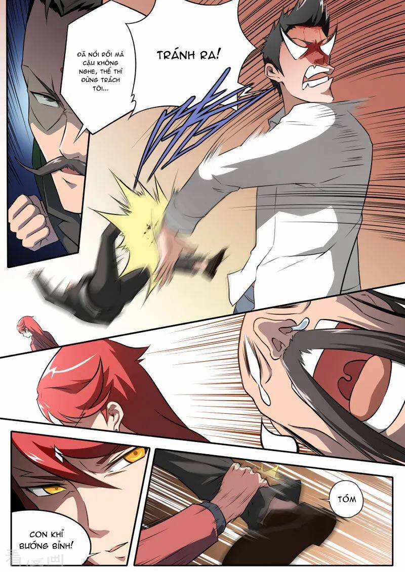 Kiêm Chức Thần Tiên 103 trang 7